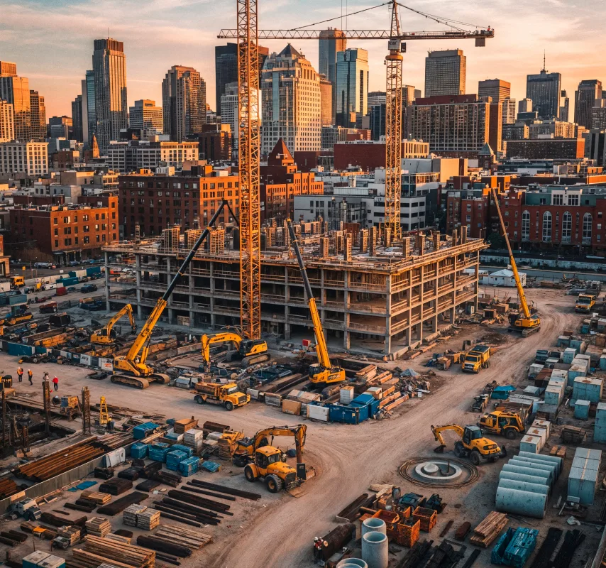 Smart Budgeting Strategies for Your Construction Project