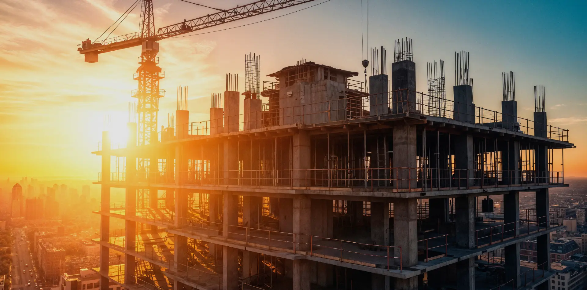 Connecting Cities, Building Futures