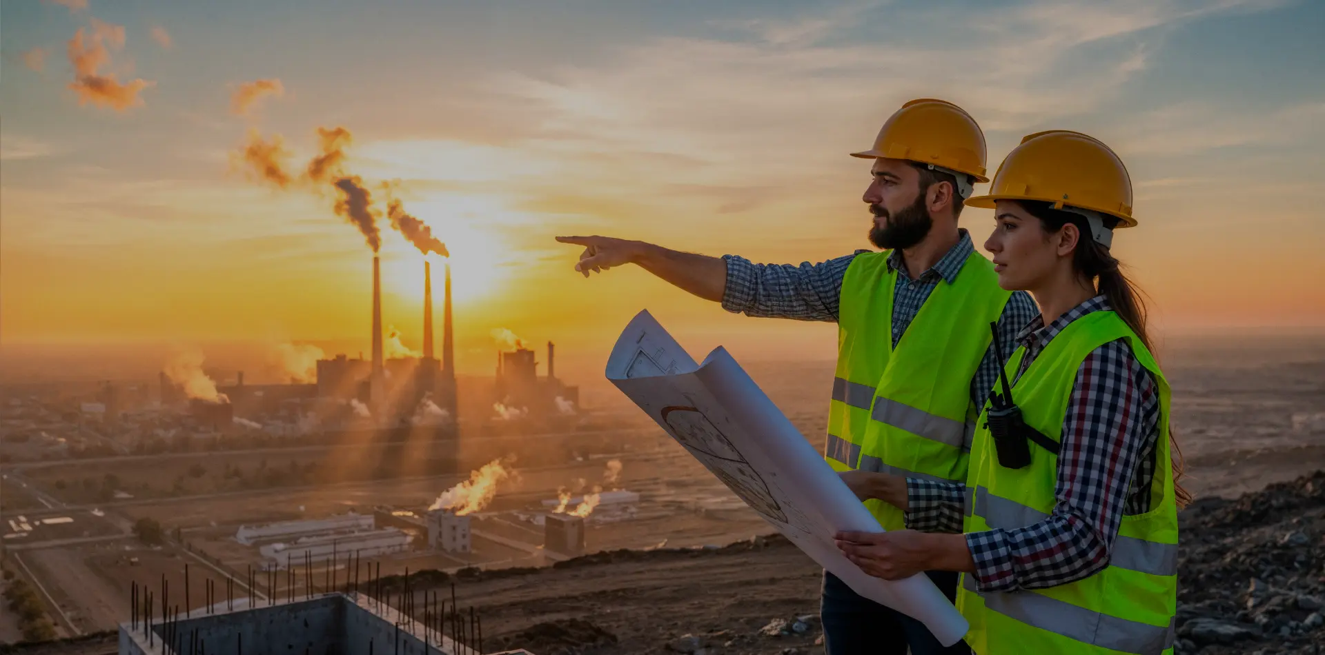 Powering Industrial Progress