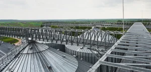 Central Steel Yard