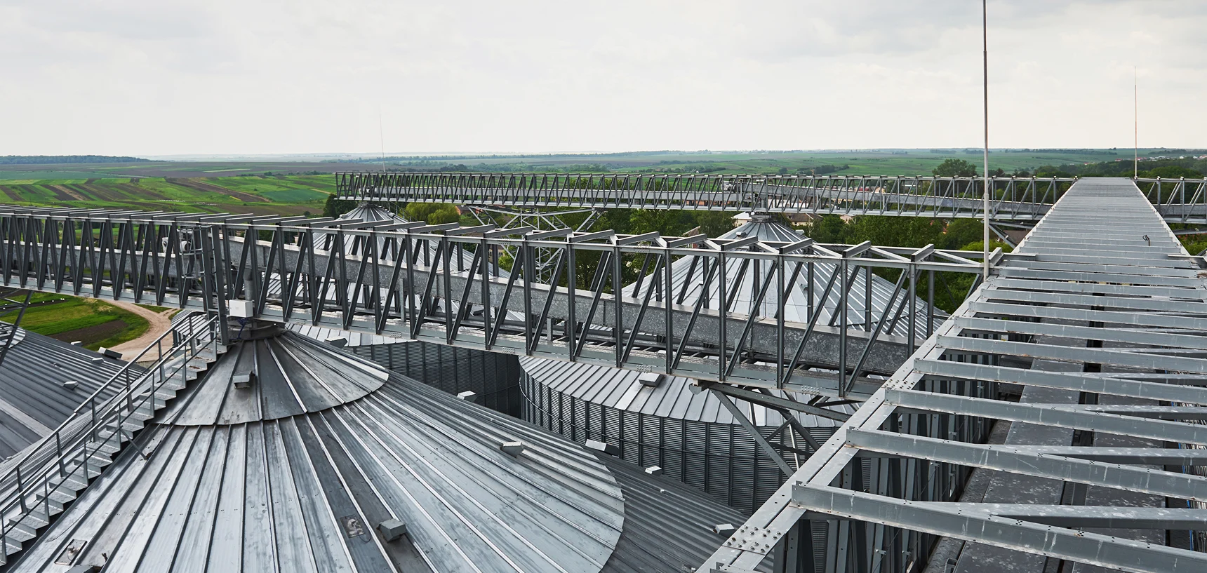 Central Steel Yard - Project
