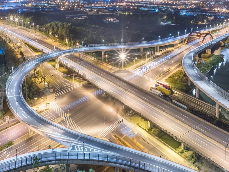 GreenLink Flyover Project