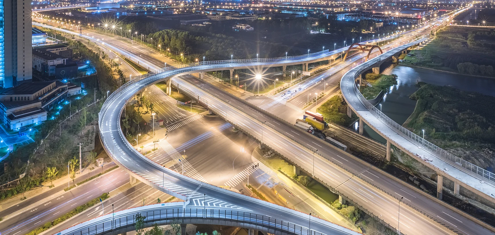 GreenLink Flyover Project - Project