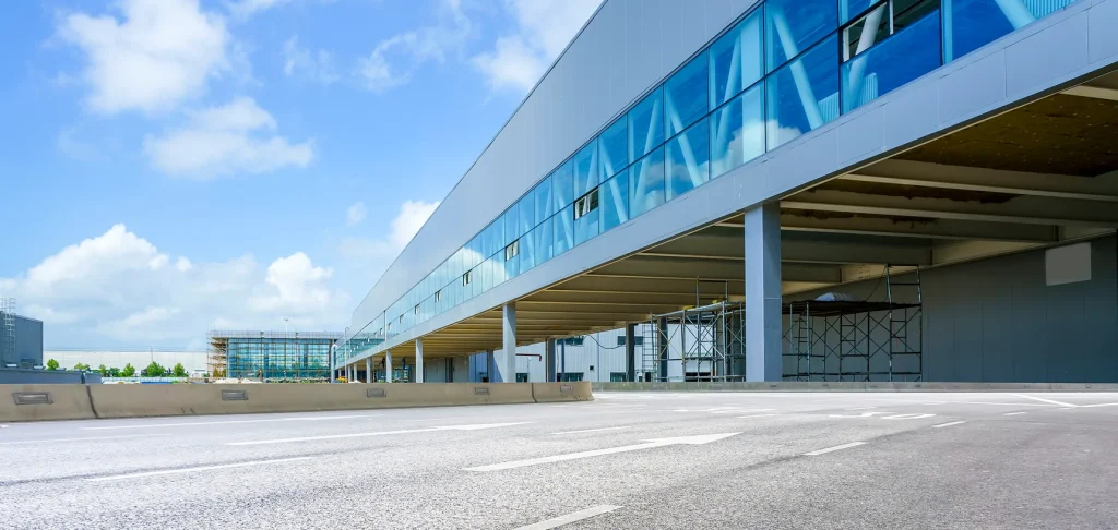 Highland Logistics Terminal