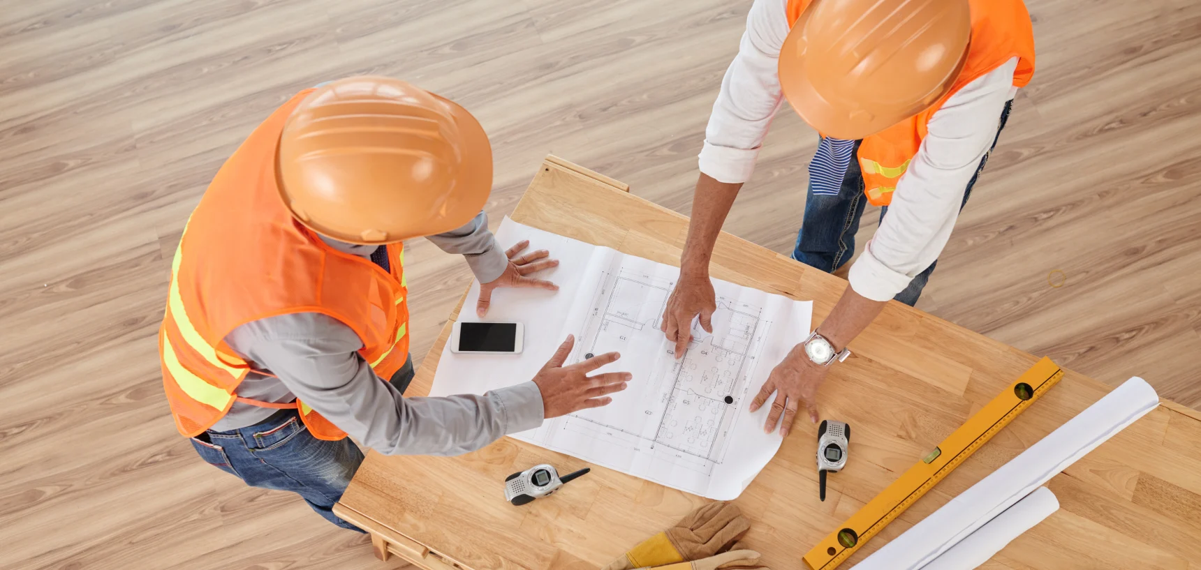Architectural Design - Service