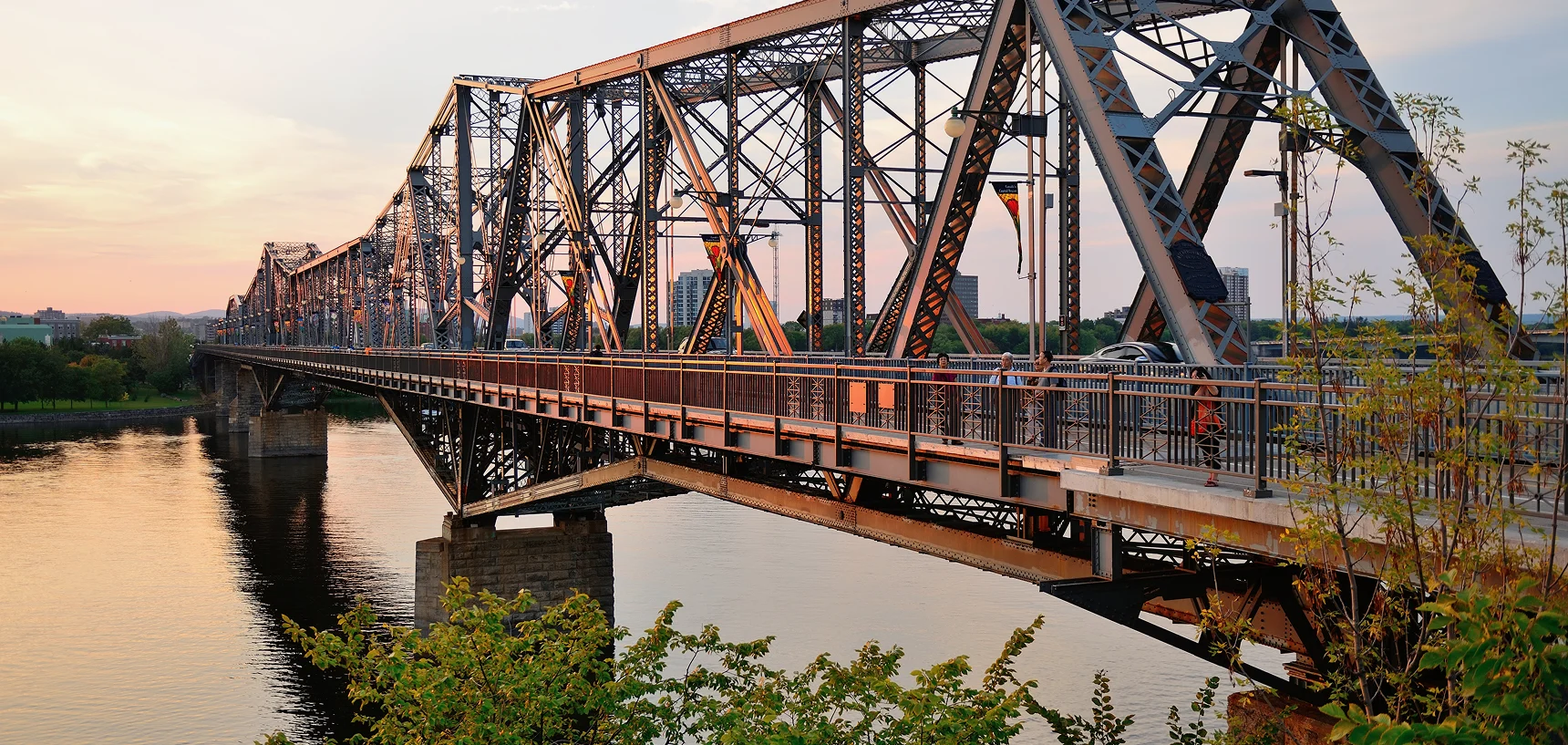 Bridge Construction - Service