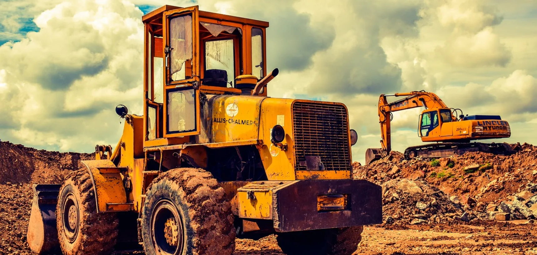 Infrastructure Development - Service