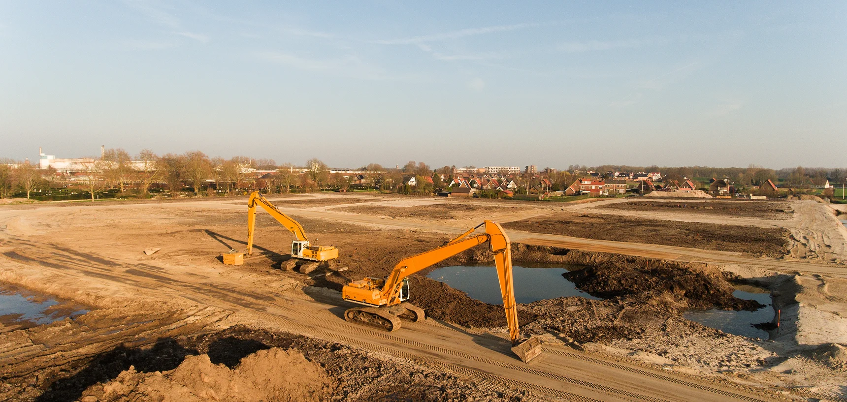 Landscape Construction - Service