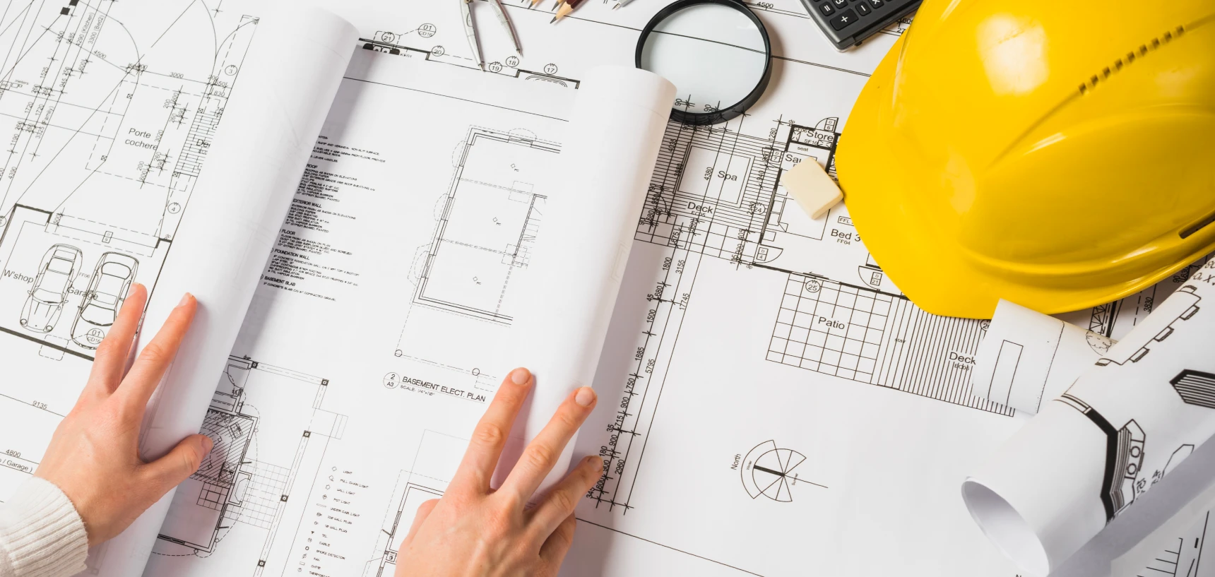 Pre-Construction Planning - Service