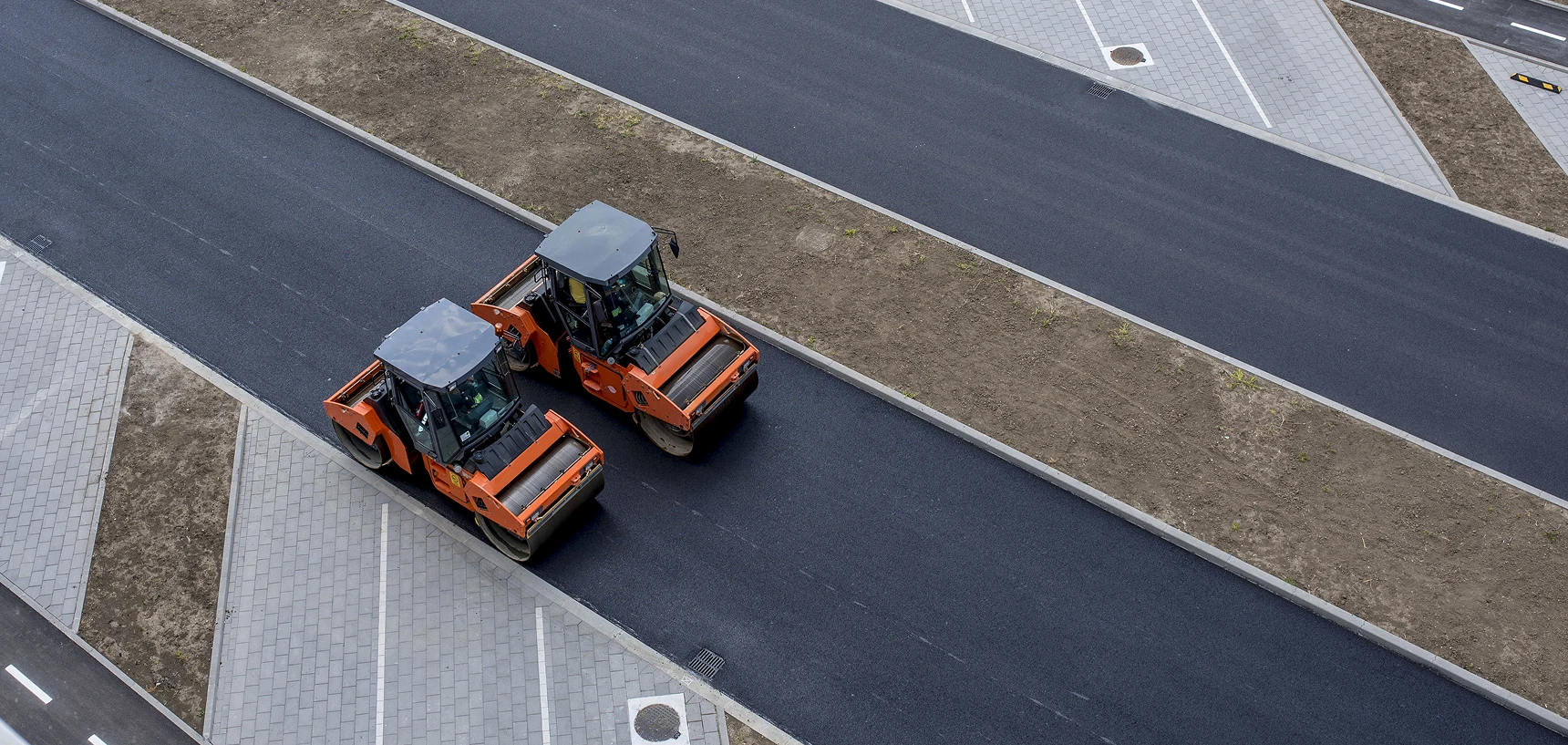 Road & Highway Construction - Service
