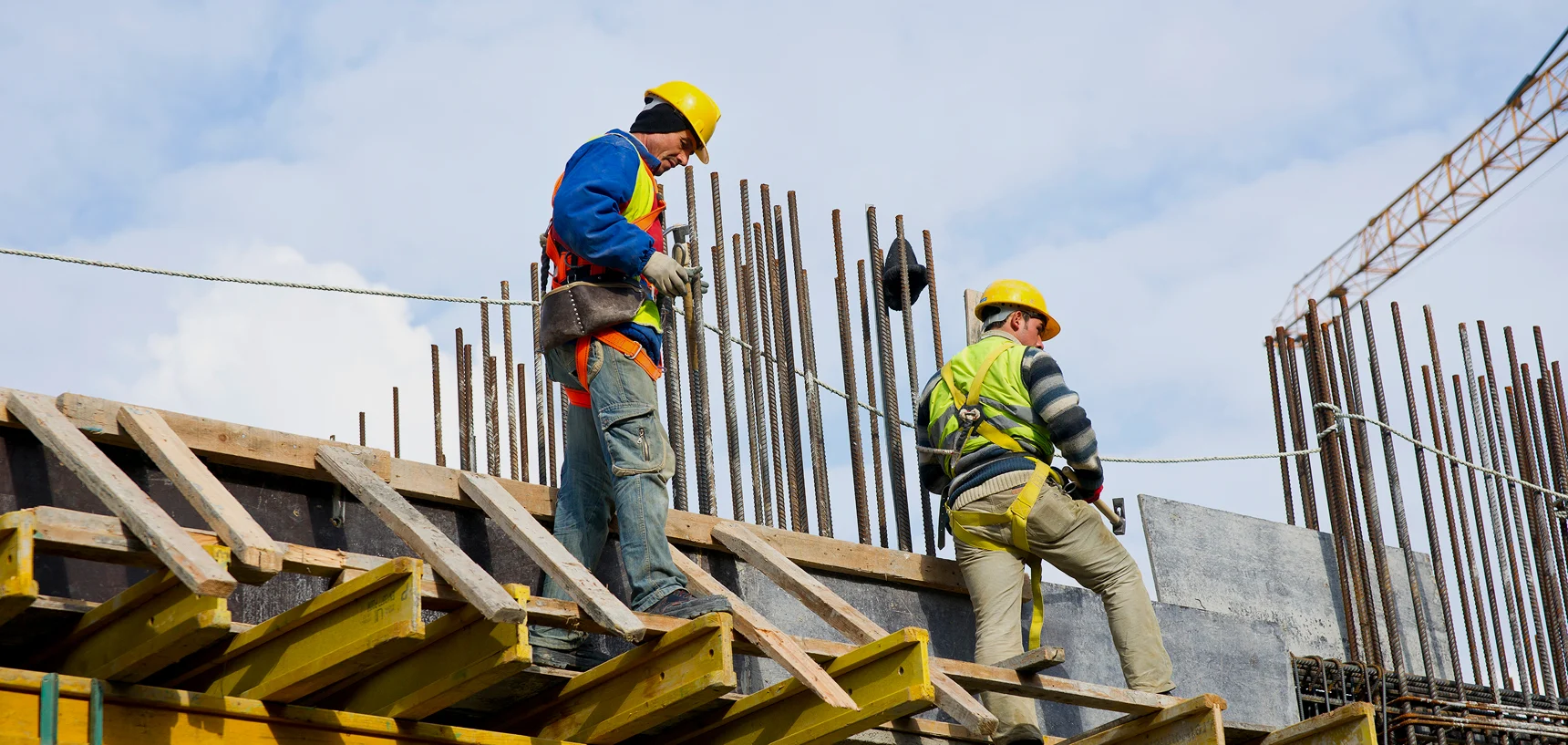 Steel Structure Work - Service